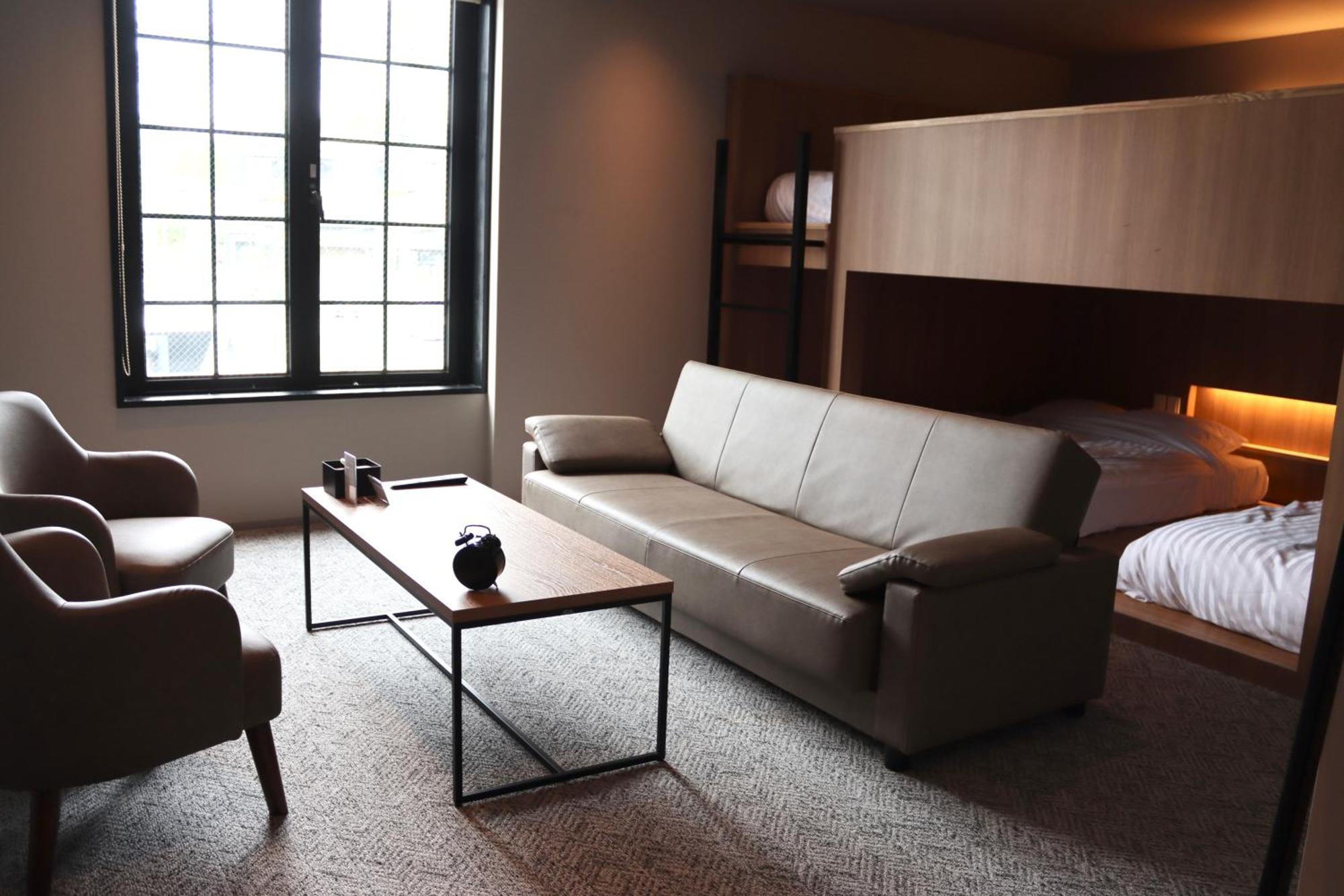 Gems Yufuin Hotel And Spa Cafe Bar Rum bild