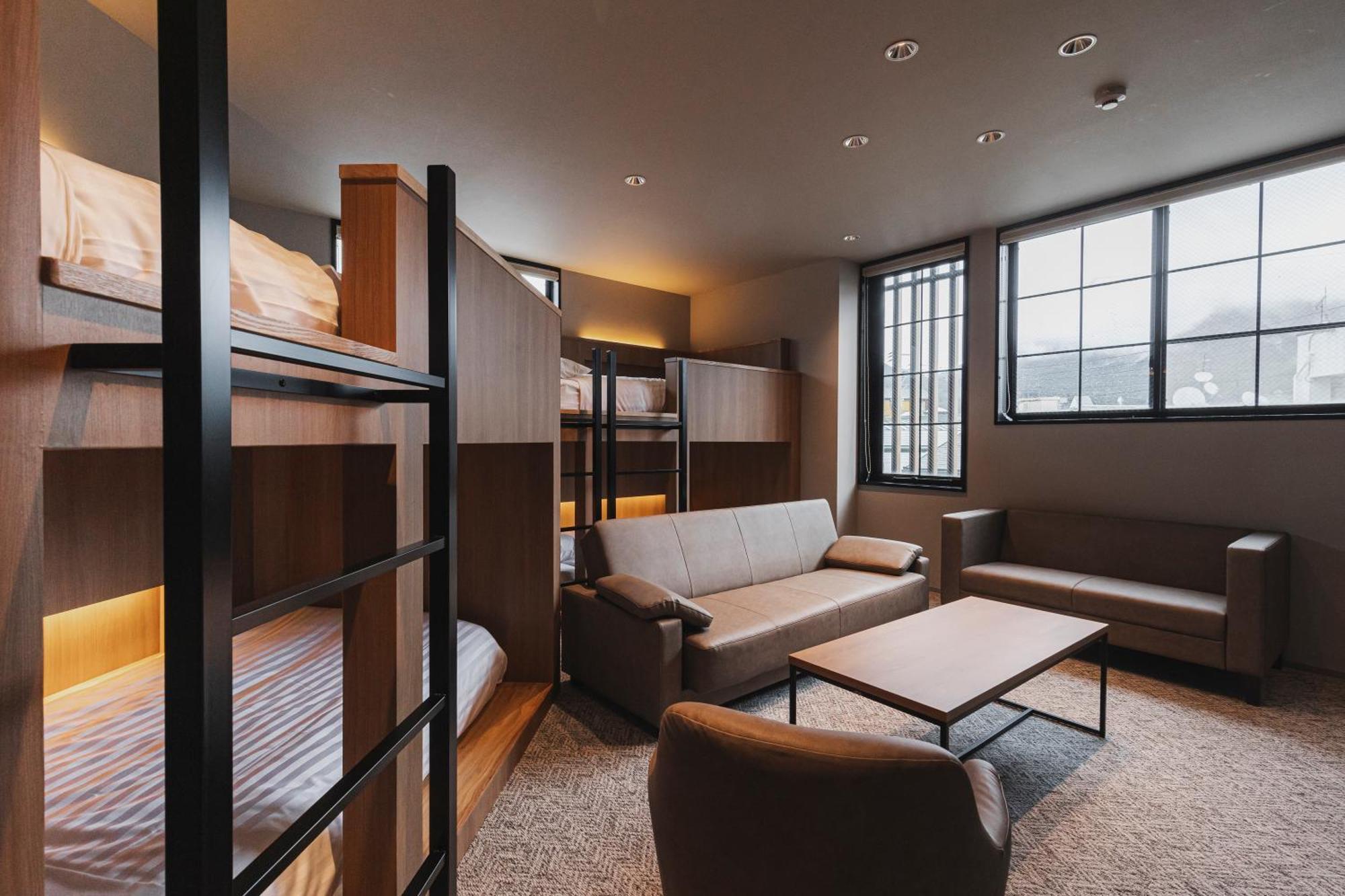 Gems Yufuin Hotel And Spa Cafe Bar Rum bild